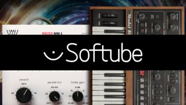 Softube Deals: Über 85% auf Plugins und Bundles!