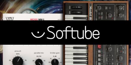 Softube Deals: Über 85% auf Plugins und Bundles!