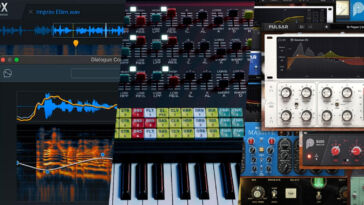 iZotope, Xils-Lab, Pulsar Audio: 3 ultimative Software Deals