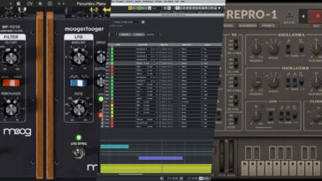 Moog, Steinberg, u-he: 3 ultimative Software Deals!