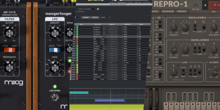 Moog, Steinberg, u-he: 3 ultimative Software Deals!