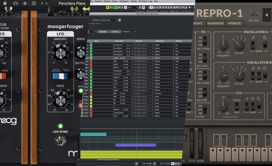 Suchergebnisse für: "synthesizer"