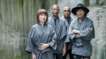 Jeff Mills Jazz-Band "Spiral Deluxe" releast das zweite Album