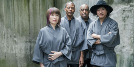 Jeff Mills Jazz-Band "Spiral Deluxe" releast das zweite Album