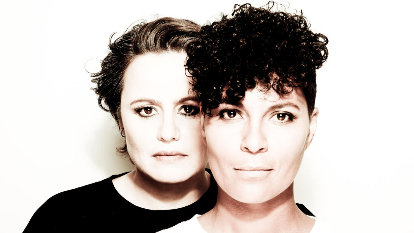 Steffi & Virginia: Neues Album "Patterns of Vibration" angekündigt