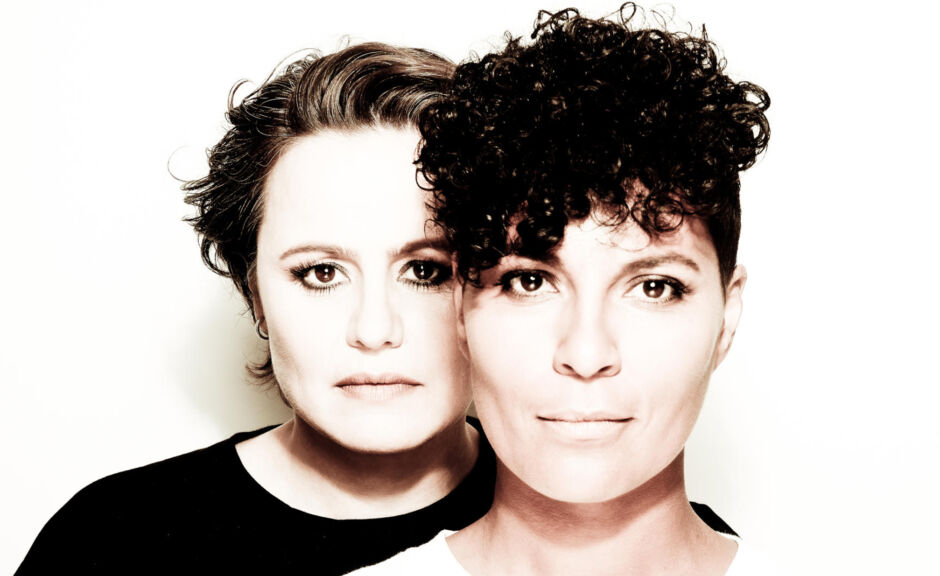 Steffi &amp; Virginia: Neues Album "Patterns of Vibration" angekündigt
