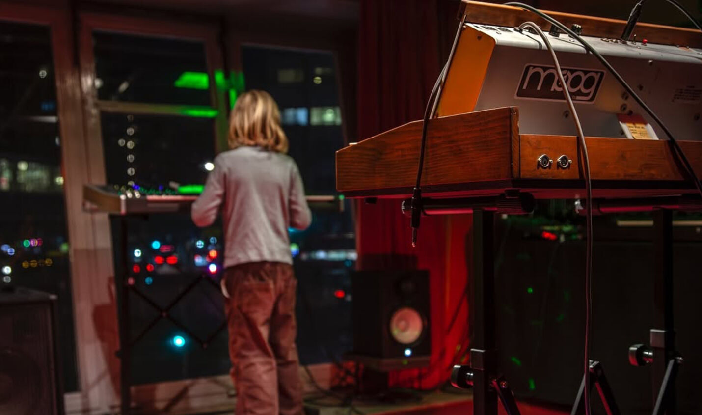 Berlin: Synthesizer Museum in Kreuzberg eröffnet