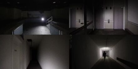 The Dark Rooms Hotel: Ein verlassenes Hotel wird zum Ausstellungsort 