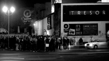 Tresor Records: ANNEX-Compilation-Reihe nach 24 Jahren Pause wiederbelebt