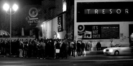 Tresor Records: ANNEX-Compilation-Reihe nach 24 Jahren Pause wiederbelebt