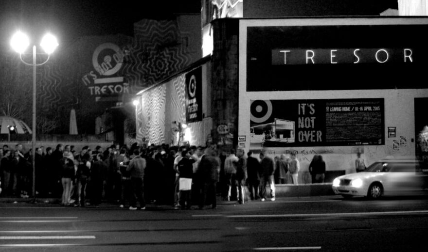 Tresor Records: ANNEX-Compilation-Reihe nach 24 Jahren Pause wiederbelebt