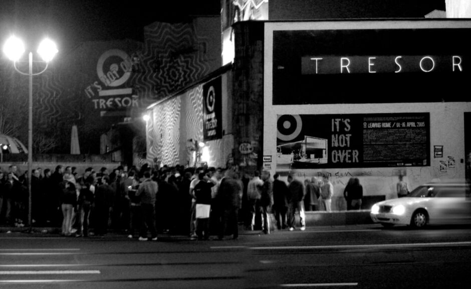 Tresor Records: ANNEX-Compilation-Reihe nach 24 Jahren Pause wiederbelebt