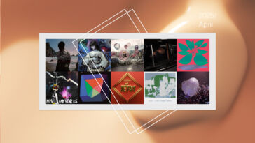 Preview: Upcoming Tracks & Releases April 2025