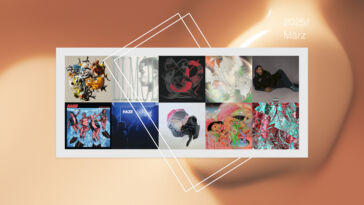 Preview: Upcoming Tracks & Releases März 2025