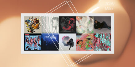 Preview: Upcoming Tracks & Releases März 2025