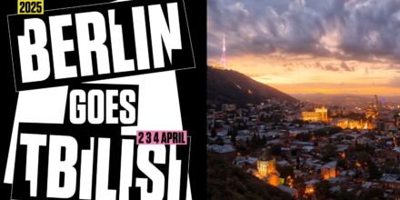 Berliner Clubcommission lädt zu dreitägiger Konferenz in Tiflis ein
