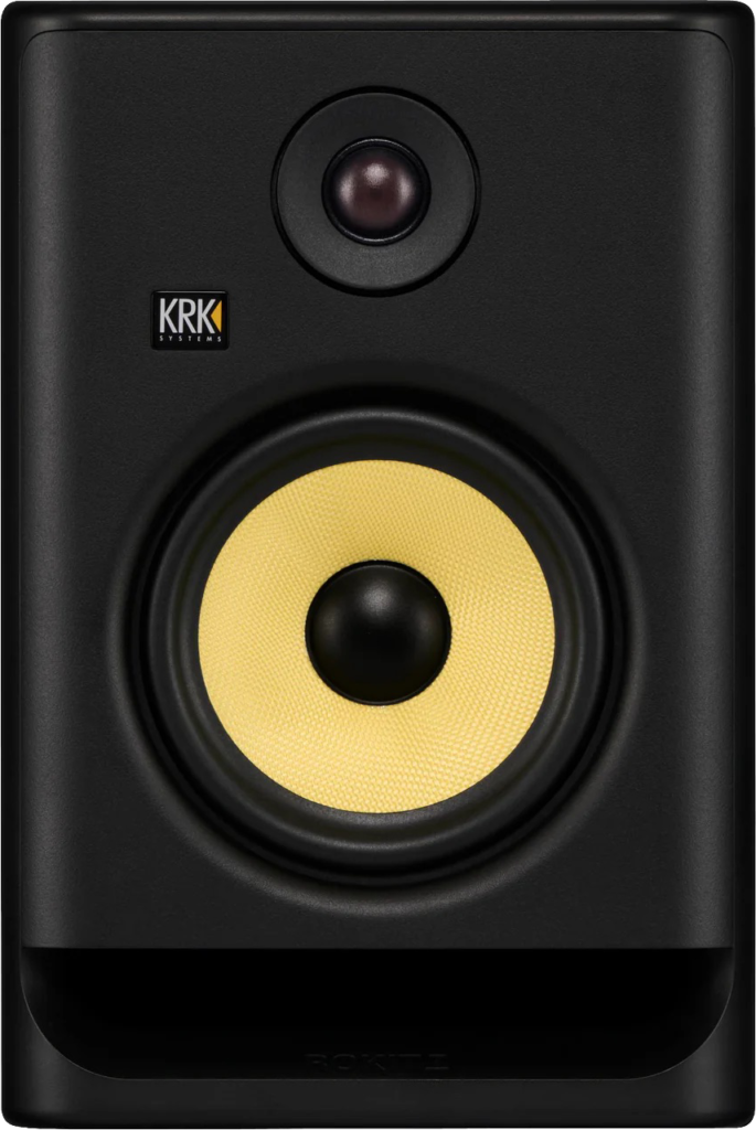 KRK Rokit RP7 G5 Frontansicht