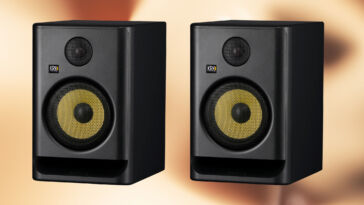 Test: KRK Rokit RP7 G5 / 2-Wege-Studiomonitor