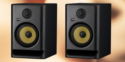 Test: KRK Rokit RP7 G5 / 2-Wege-Studiomonitor