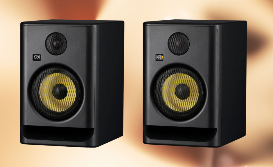 Test: KRK Rokit RP7 G5 / 2-Wege-Studiomonitor