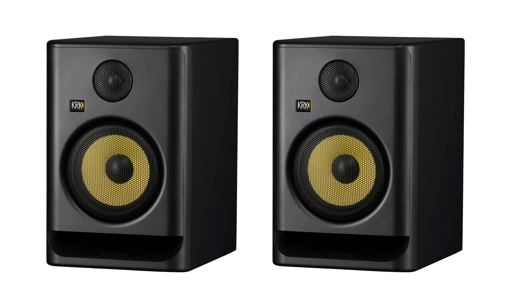 Test: KRK Rokit RP7 G5 / 2-Wege-Studiomonitor