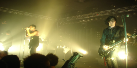 Boys Noize als Support Act für die Nine Inch Nails "Peel It Back" World Tour 2025 bestätigt