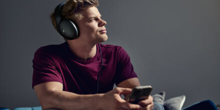 Sennheiser HD 550: Neuer Kopfhörer für Musikgenuss und Gaming vorgestellt