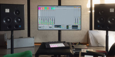 Ableton Live 12.2: Beta-Phase mit verbessertem Bouncing und neuem Auto-Filter