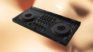 Test: AlphaTheta  – DDJ-GRV6 – DJ-Controller für semiprofessionelle Performer:innen