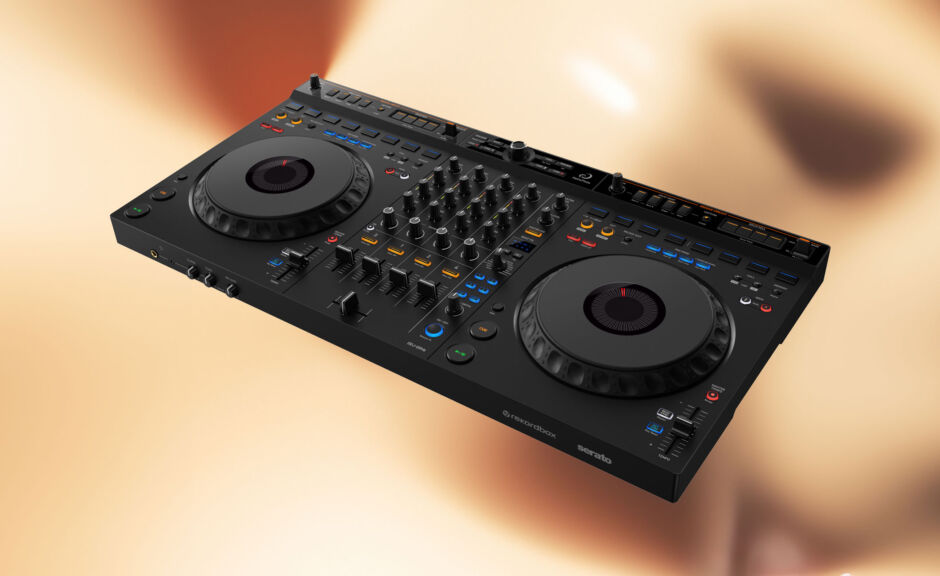 Test: AlphaTheta  – DDJ-GRV6 – DJ-Controller für semiprofessionelle Performer:innen