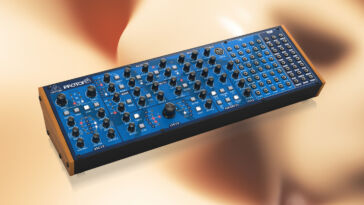 Test: Behringer Proton – Semimodularer Analogsynthesizer