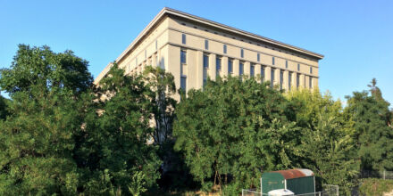 Polizei ermittelt wegen Vergewaltigung im Berghain