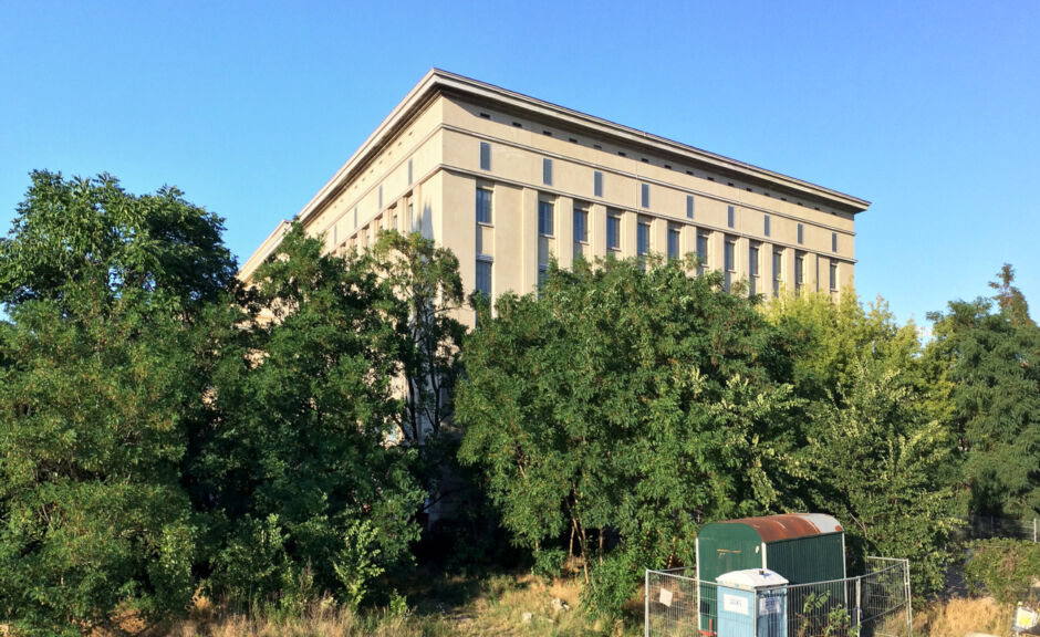 Polizei ermittelt wegen Vergewaltigung im Berghain