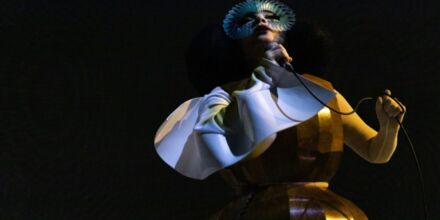 Björk: Cornucopia kehrt als Konzertfilm in die Kinos zurück