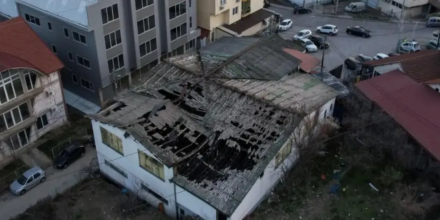 Nordmazedonien: verheerender Brand in Nachtclub 