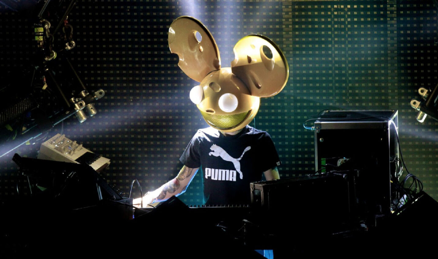 Deadmau5 verkauft Musik- und Labelkatalog mit millionenschwerem Deal