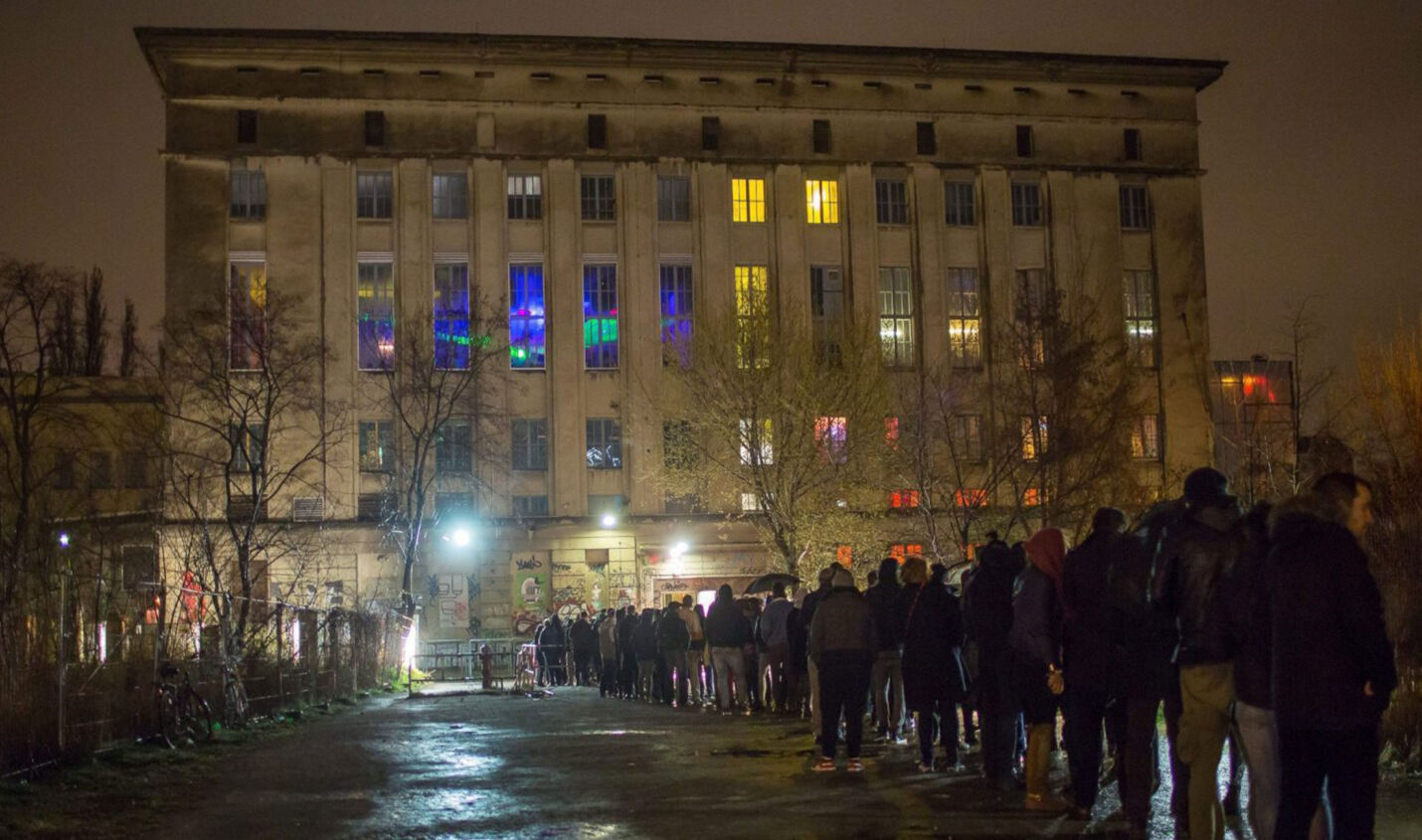 Feiern ab 30: "Stehen Sie auch an?"