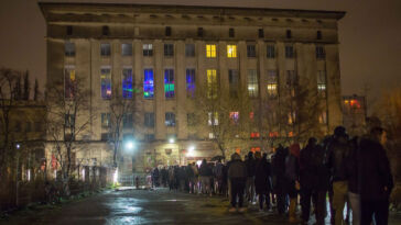 Feiern ab 30: "Stehen Sie auch an?"