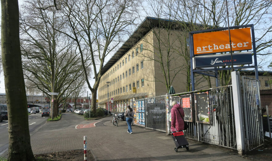Köln: Neue Kulturschutzzone in Ehrenfeld