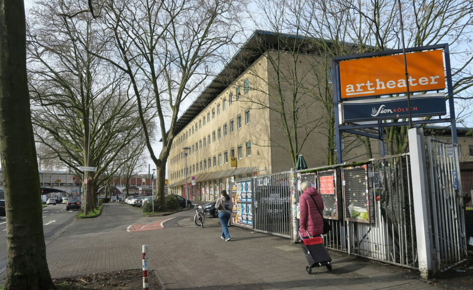 Köln: Neue Kulturschutzzone in Ehrenfeld