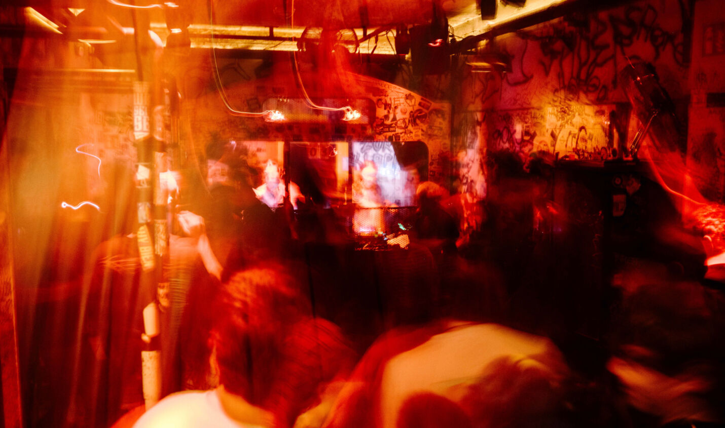 Die Berliner Clubcommission stellt Ergebnisse ihrer Mental Health Studie vor