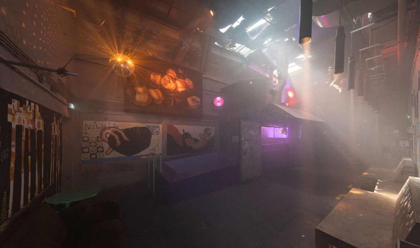 Dresden: Das Objekt klein a sucht Fördermitglieder