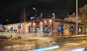 Club RSO.Berlin bekommt F&ouml;rdermittel aus DDR-Verm&ouml;gen