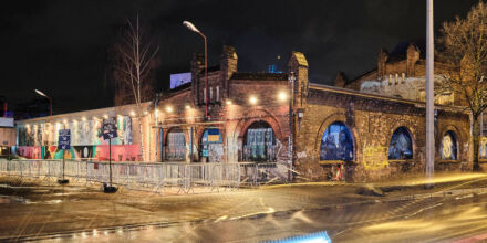 Club RSO.Berlin bekommt Fördermittel aus DDR-Vermögen