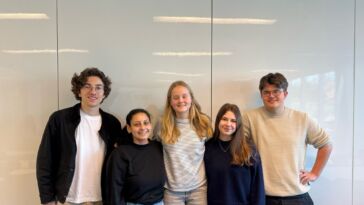 Belgien: Schüler erfinden Strohhalm, der vor K.O. Tropfen warnt 