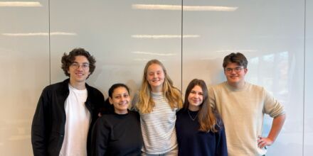 Belgien: Schüler erfinden Strohhalm, der vor K.O. Tropfen warnt 