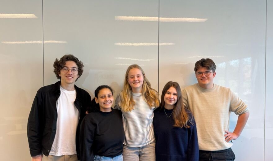 Belgien: Schüler erfinden Strohhalm, der vor K.O. Tropfen warnt 