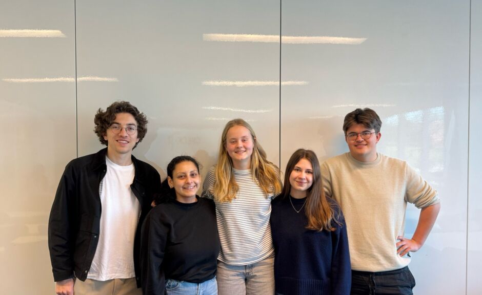 Belgien: Schüler erfinden Strohhalm, der vor K.O. Tropfen warnt 