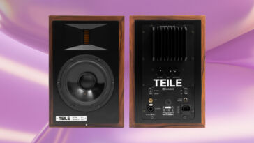 TEILE SL: Neue High-End Studiomonitore vorgestellt