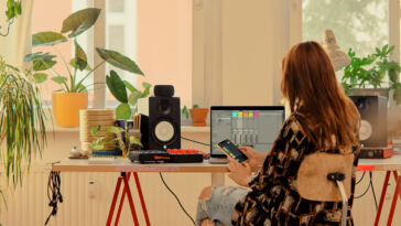 Ableton Note 1.3: Update mit neuem MIDI-Editor erschienen